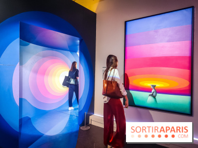 Seth se la joue, l'exposition de street-art ludique pour les enfants, au musée en Herbe - nos photos - IMG20230607131757