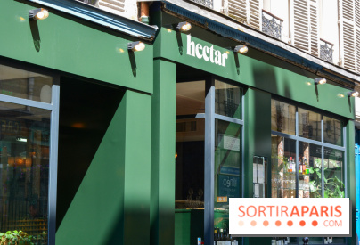 Hectar, le restaurant de gastronomie française abordable par l'audacieux chef Benjamin Schmitt