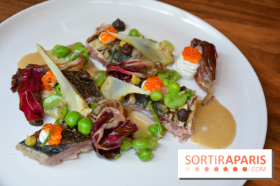 Hectar, le restaurant de gastronomie française abordable par l'audacieux chef Benjamin Schmitt - DSC 0902 2
