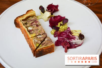 Hectar, le restaurant de gastronomie française abordable par l'audacieux chef Benjamin Schmitt - DSC 0904 2