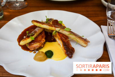 Hectar, le restaurant de gastronomie française abordable par l'audacieux chef Benjamin Schmitt - DSC 0911