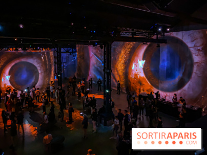 Diablo IV Atelier des Ténèbres Atelier des Lumières - IMG 8831