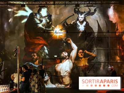 Diablo IV Atelier des Ténèbres Atelier des Lumières