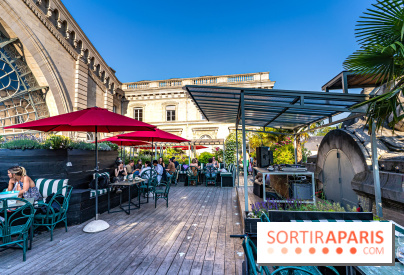 Perchoir de l’Est - terrasse Gare de l’Est - photos -  A7C5198