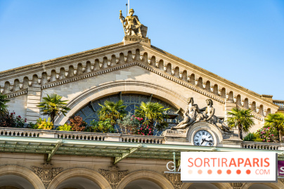 Perchoir de l’Est - terrasse Gare de l’Est - photos