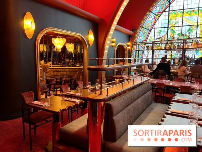 Mistinguett - Décoration