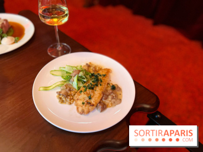 Mistinguett - Filet de Saint-Pierre