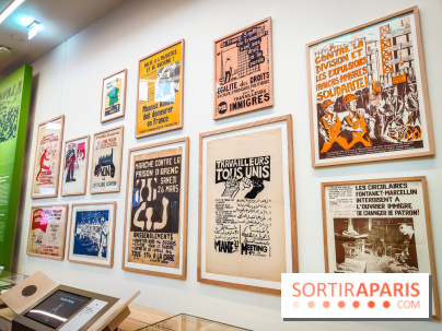 Musée de l'histoire de l'immigration : un musée pédagogique pour voir l'Histoire de France autrement - collections permanentes