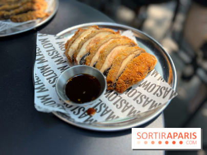 Maslow - Portobello pané