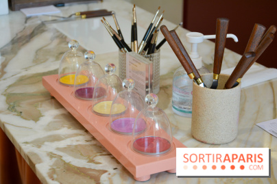 Bâton Rouge : le labo-boutique pour un rouge à lèvres sur mesure à Paris - DSC 0955