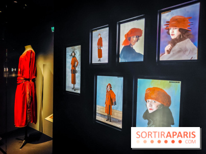 Les couleurs de la mode, l'exposition photo étonnante du Palais Galliera - nos photos