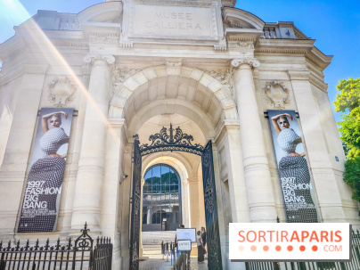 Les couleurs de la mode, l'exposition photo étonnante du Palais Galliera - nos photos - IMG20230614111700