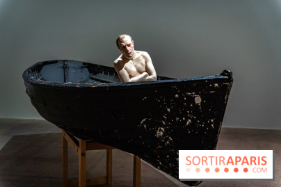 Exposition Ron Mueck à la Fondation Cartier 2023 - A7C6422