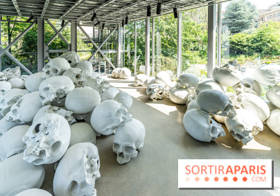 Exposition Ron Mueck à la Fondation Cartier 2023