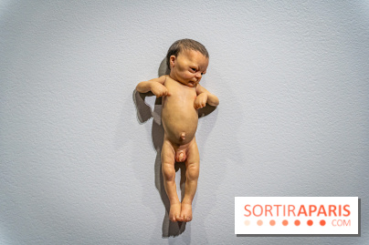 Exposition Ron Mueck à la Fondation Cartier 2023 - A7C6413