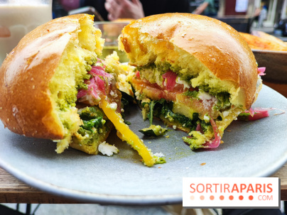 Silo Café : une adresse insolite qui mêle sport et burgers - Notre avis - IMG 20230612 140825