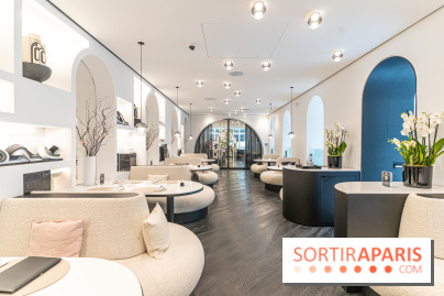 Rosy et Maria, le café - restaurant caché de la Maison Carita par Amandine Chaignot - A7C6167