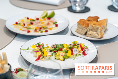 Rosy et Maria, le café - restaurant caché de la Maison Carita par Amandine Chaignot - A7C6203