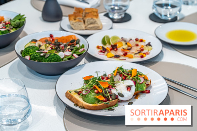 Rosy et Maria, le café - restaurant caché de la Maison Carita par Amandine Chaignot - A7C6227