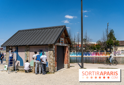 Street Art Avenue, l'expo street art le long du Canal Saint-Denis, d'Aubervilliers à Paris La Villette - A7C6288