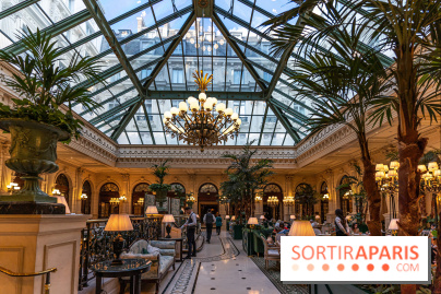 InterContinental Paris - le Grand  : La nouvelle carte de cocktails signée Matthias Giroud - Sarah Bernhardt
