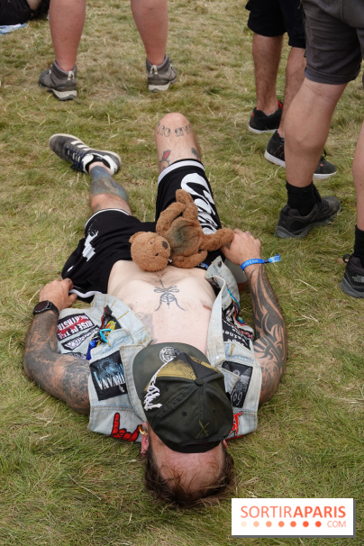 Hellfest 2023 - vendredi 16 juin, nos photos - DSC00809