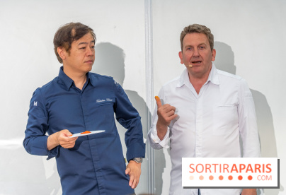 Salon de la Pâtisserie 2023 - Parc Floral -  A7C6785