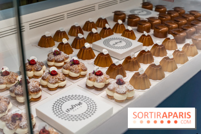 Salon de la Pâtisserie 2023 - Parc Floral -  A7C6791