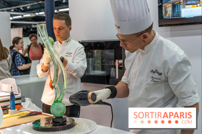 Salon de la Pâtisserie 2023 - Parc Floral