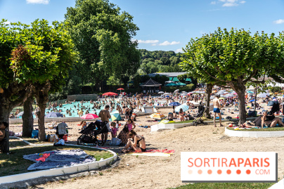 La Plage de l'Isle Adam - A7C04637