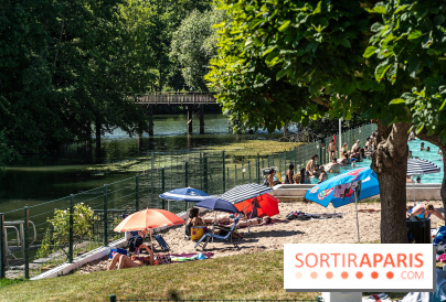 La Plage de l'Isle Adam - A7C04639