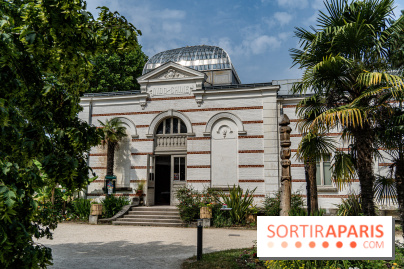 Jardin d'Agronomie Tropicale, le jardin exotique à Paris -  A7C6837