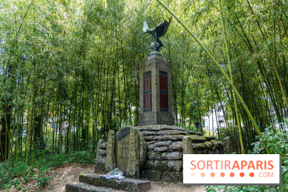 Jardin d'Agronomie Tropicale, le jardin exotique à Paris -  A7C6865