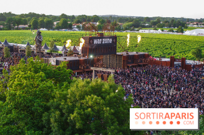 Hellfest 2023 - dimanche 18 juin, nos photos - IMGP3151 2