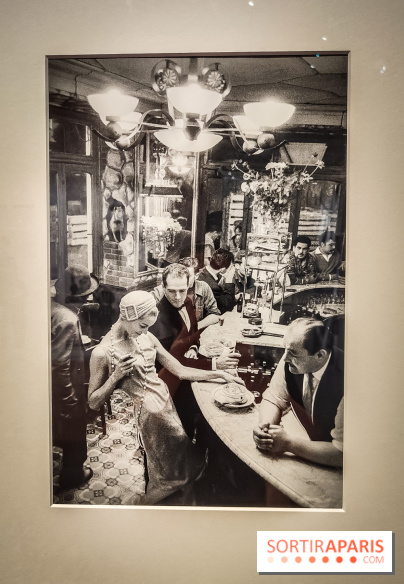 Frank Horvat : Paris, le monde, la mode : l'exposition photo se dévoile au Jeu de Paume