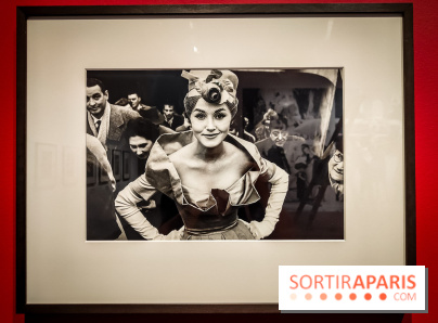 Frank Horvat : Paris, le monde, la mode : l'exposition photo se dévoile au Jeu de Paume