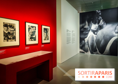 Frank Horvat : Paris, le monde, la mode : l'exposition photo se dévoile au Jeu de Paume - IMG20230619150803