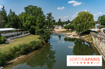 L'Isle-Adam, l'un des plus beaux village d'Ile-de-France -  Oise