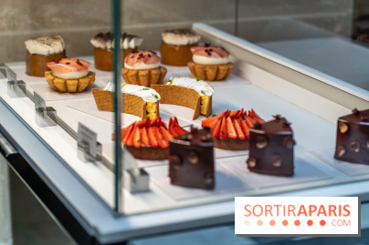 Le tea time - goûter du Burgundy par Léandre Vivier
