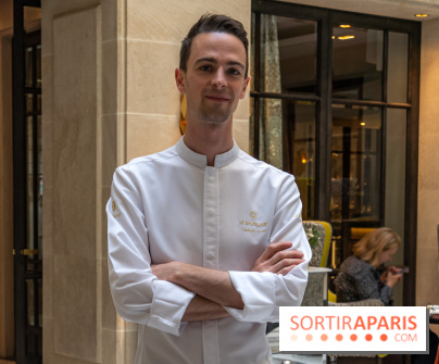 Le tea time - goûter du Burgundy par Léandre Vivier -  A7C6463