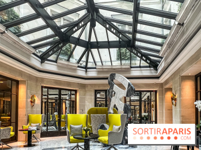 Le tea time - goûter du Burgundy par Léandre Vivier - IMG 8158