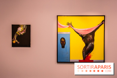 Exposition Pol Taburet Lafayette Anticipations Opera III : Zoo