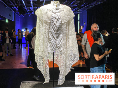 Fashion Week 2023 x Final Fantasy XVI Artefact Primordial Edmond Luu