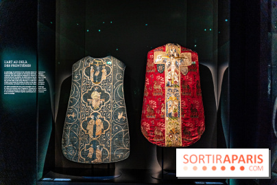 Trésors médiévaux du Victoria and Albert Museum : quand les Anglais parlaient français -  A7C7605