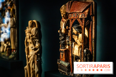 Trésors médiévaux du Victoria and Albert Museum : quand les Anglais parlaient français -  A7C7634