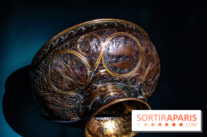 Trésors médiévaux du Victoria and Albert Museum : quand les Anglais parlaient français -  A7C7670