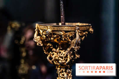 Trésors médiévaux du Victoria and Albert Museum : quand les Anglais parlaient français -  A7C7654