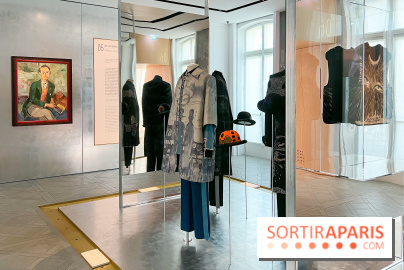 La Galerie Dior, nouveau parcours d'exposition 2023 - image00041