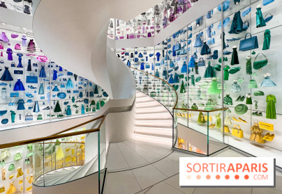 La Galerie Dior, nouveau parcours d'exposition 2023