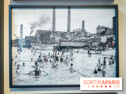 Paris Rive droite / Rive gauche : l'exposition photo autour de la Seine à la galerie Roger-Viollet  - IMG20230629093502